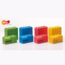 Q-Blocks | Grote bouwstenen | multicolor |  32 stuks