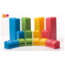 Q-Blocks | Grote bouwstenen | multicolor |  64 stuks