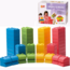 Q-Blocks | Grote bouwstenen | multicolor |  64 stuks