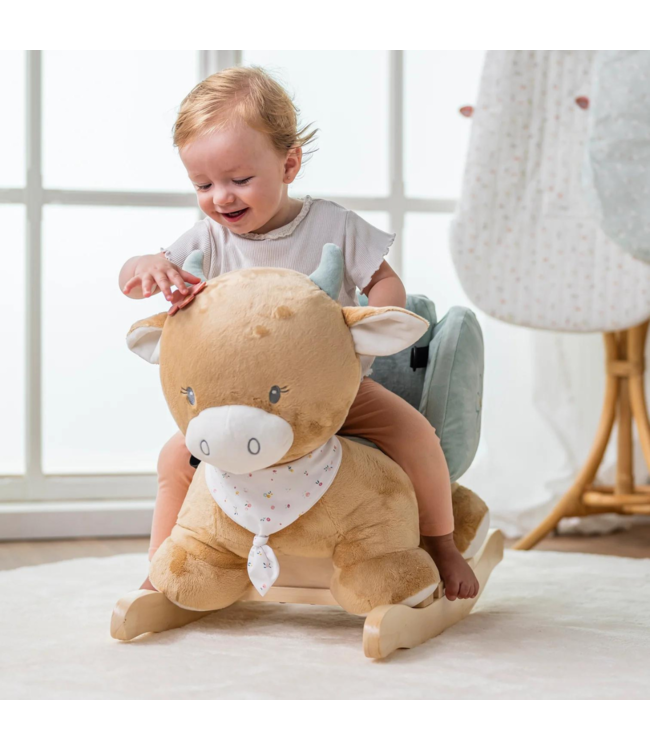 Hobbeldier koe | Velvet