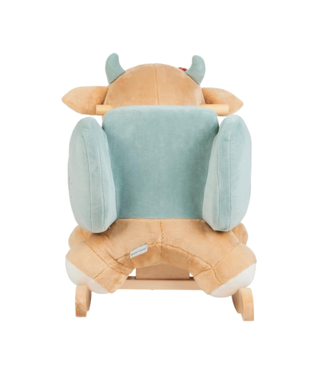 Hobbeldier koe | Velvet