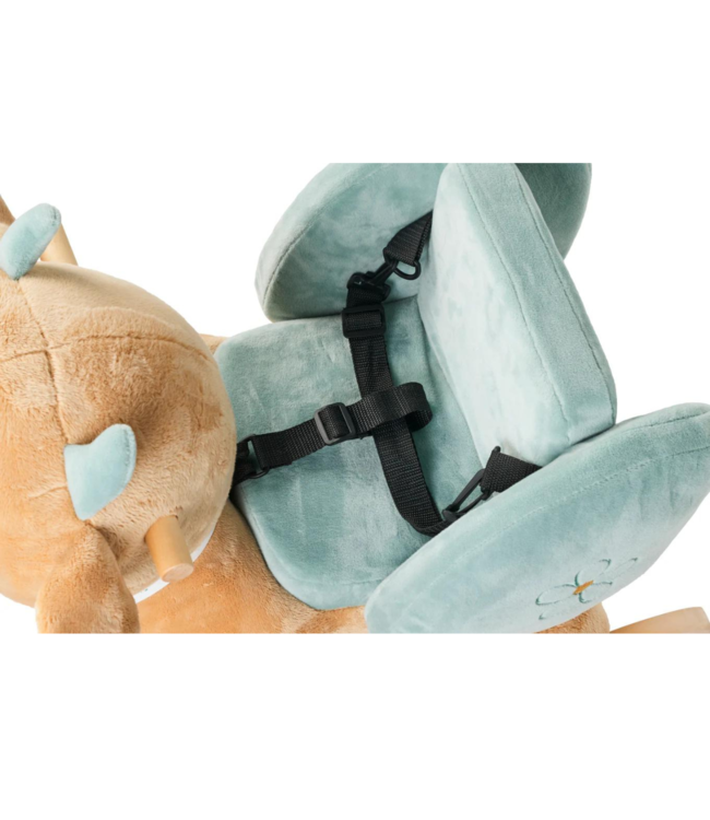 Hobbeldier koe | Velvet