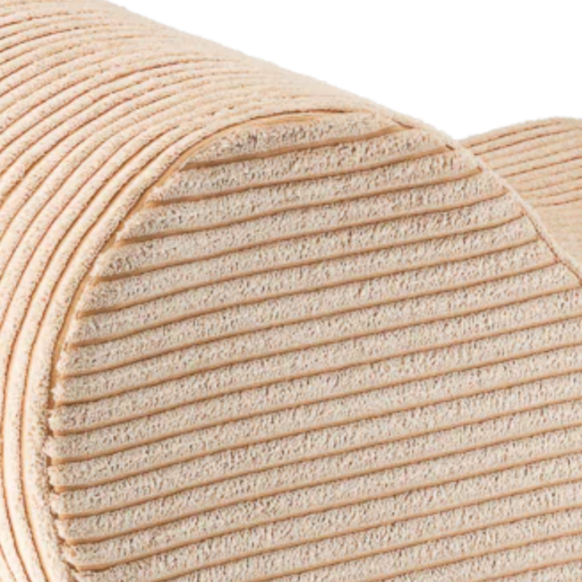 Poef kinderkamer| Brown Sugar