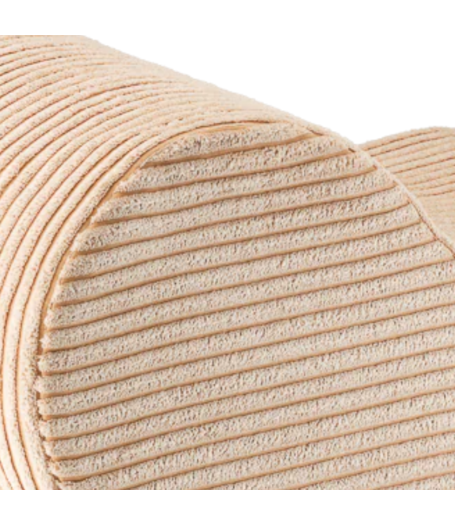 Poef kinderkamer| Brown Sugar