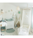 Boho tipi tent met pompoms in ecru – knusse speeltent voor kinderen