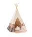 Tipi tent met franje | Powder