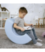 Soft play foam blokken set in zachte pastel regenboogkleuren voor kinderen