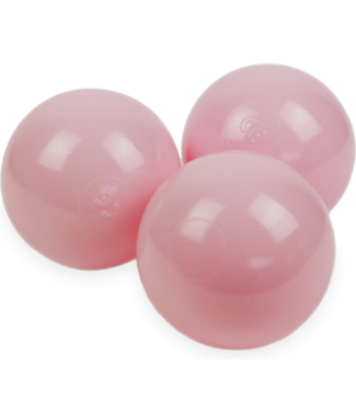 Mimii Ballenbak ballen | licht roze