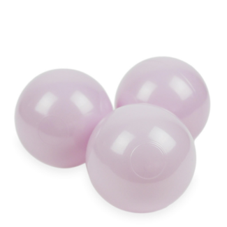 Mimii Ballenbak ballen | Parel  licht roze