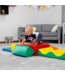 Foam blokken set Discover | primaire kleuren – kleurrijk en educatief kinderspeelgoed