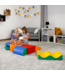 Foam blokken set Discover | primaire kleuren – kleurrijk en educatief kinderspeelgoed