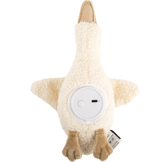 Knuffel met nachtlampje | Gans Liva
