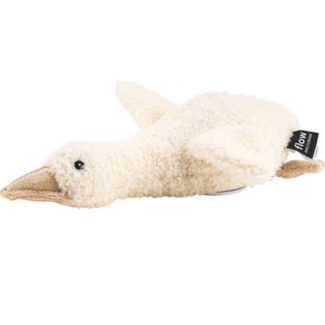 Flow Amsterdam Knuffel gans met nachtlampje