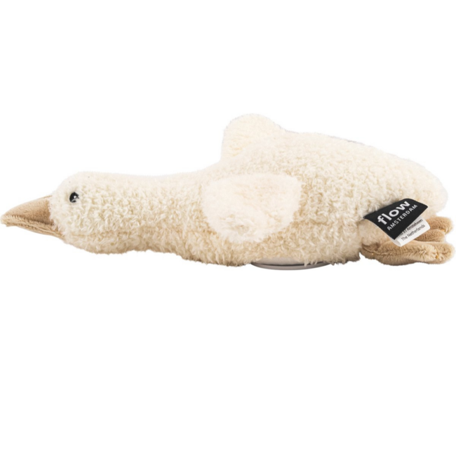 Knuffel met nachtlampje | Gans Liva