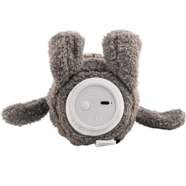 Knuffel met nachtlampje | Beer Lou