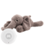 Flow Amsterdam Knuffel olifant met hartslag | Grijs