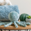 Octopus knuffel |Groen