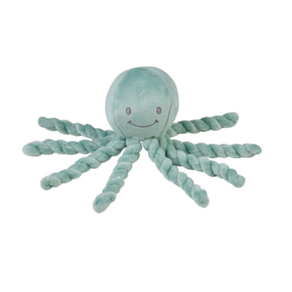 Nattou Lapidou  octopus knuffel