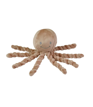 Nattou Lapidou  octopus knuffel