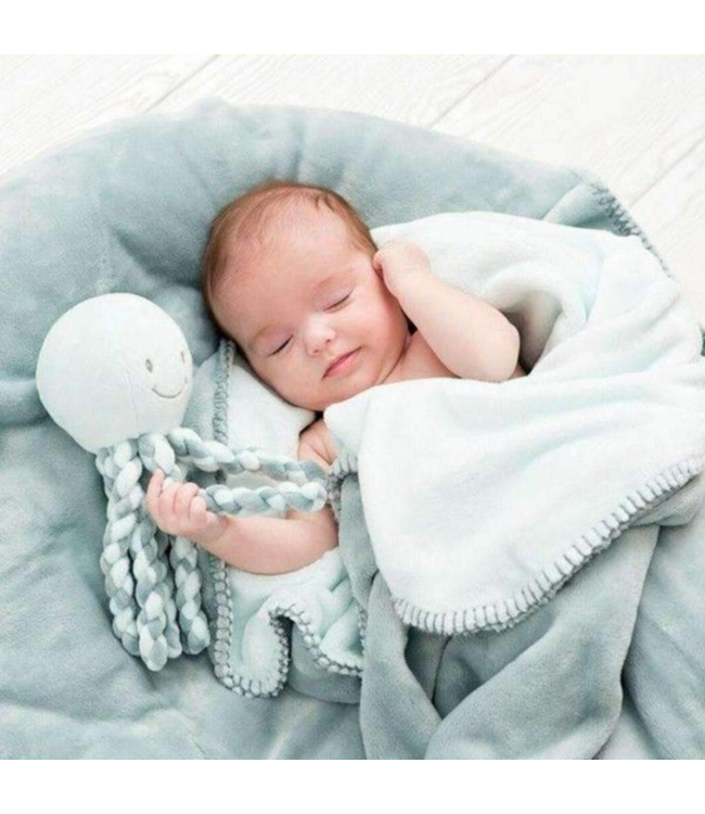 Octopus knuffel |Groen