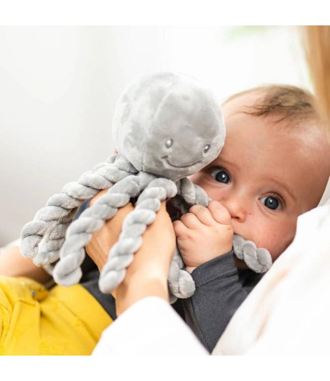 Octopus knuffel |Groen