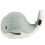 Baleine en peluche verte Moby avec fonction battement de cœur pour bébés