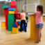 Foamblokken speelkasteel – primair educatief speelmeubel voor scholen & BSO