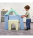 Foam blokken set Challenger – speelkracht in primaire kleuren