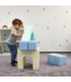 Foam blokken set Challenger – speelkracht in primaire kleuren