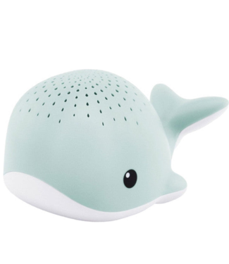 Zazu kids Projector Wally walvis | Blauw