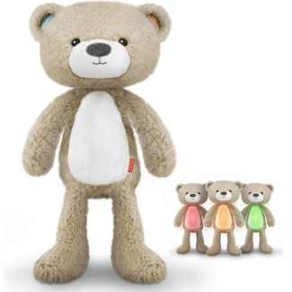 Zazu kids Slaaptrainer Brody beer | taupe