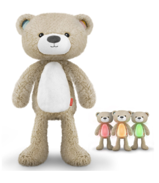 Zazu kids Slaaptrainer Brody beer | taupe