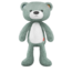 Sleep trainer Brody bear in blue helps children sleep peacefully and develop a healthy sleep routine