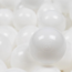 White ball pit balls – safe and stylish play balls for kids