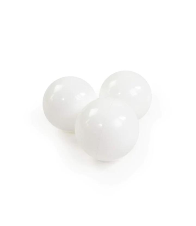 Witte ballenbak ballen – veilige speelballen voor kinderen