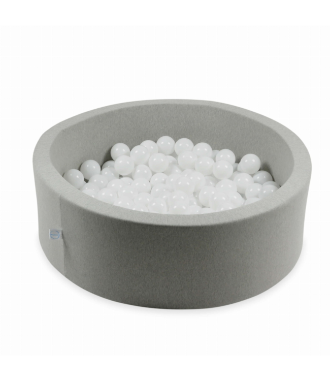 Witte ballenbak ballen – veilige speelballen voor kinderen