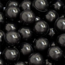 Balles piscine à balles Noir – Balles souples et sécurisées 7 cm pour des heures de jeu