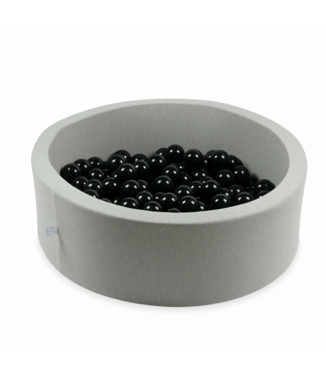 Ballenbak ballen | 50 stuks | Zwart