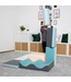 Foam blokken set Discover | pastel kleuren – zachte en veelzijdige foam blokken