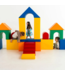 Foam blokken MEGA kasteel – creatief en veilig speelplezier in primaire kleuren