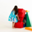 Foam blocks MEGA castle – creative and safe play in primary colors