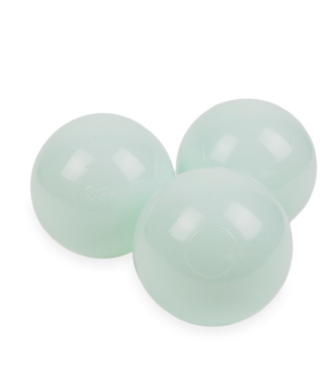 Mimii Ballenbak ballen | Licht mint