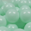 Ball Pit Balls in Light Mint – Soft, Safe Play Balls for Ball Pits and Play Tents