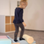 Foam blokken set Explorer – zachte en creatieve speelset in pastelkleuren