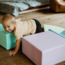 Foam block set Explorer – soft and creative play set in pastel colors