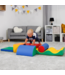 Foam blokken set Discover | primaire kleuren – kleurrijk en educatief kinderspeelgoed