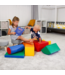 Foam blokken set Discover | primaire kleuren – kleurrijk en educatief kinderspeelgoed