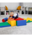 Foam blokken set Discover | primaire kleuren – kleurrijk en educatief kinderspeelgoed