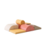 Softplay foam blokken set in pastel pink – stimuleert motoriek en creativiteit