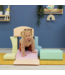 Foam speelblokken Little Crawler – 7-delige set in zachte pastelkleuren voor kruipende ontdekkers